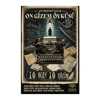 On Gizemli Yazar On Gizem Öyküsü