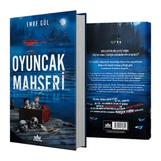 Oyuncak Mahşeri (Ciltli)