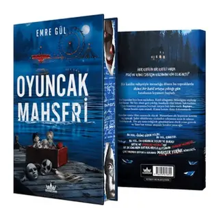 Oyuncak Mahşeri - Ciltli Özel Baskı