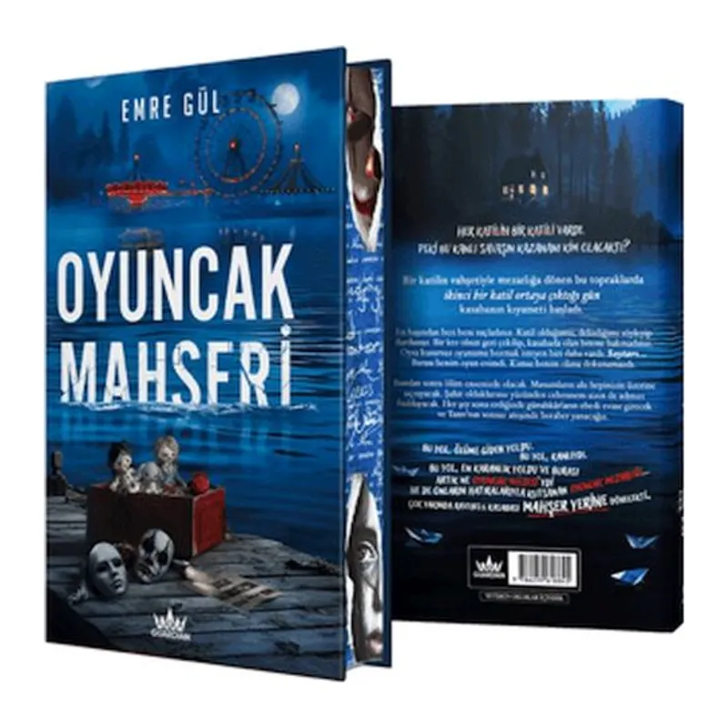 Oyuncak Mahşeri - Ciltli Özel Baskı