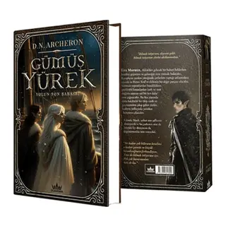 Gümüş Yürek 3 Yolun Son Şarkısı (Ciltli)