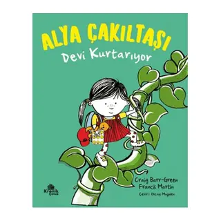 Alya Çakıltaşı Devi Kurtarıyor