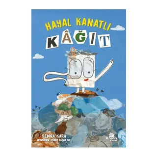 Hayal Kanatlı Kâğıt