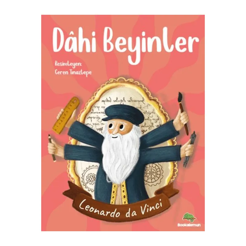 Dahi Beyinler - Leonardo da Vinci