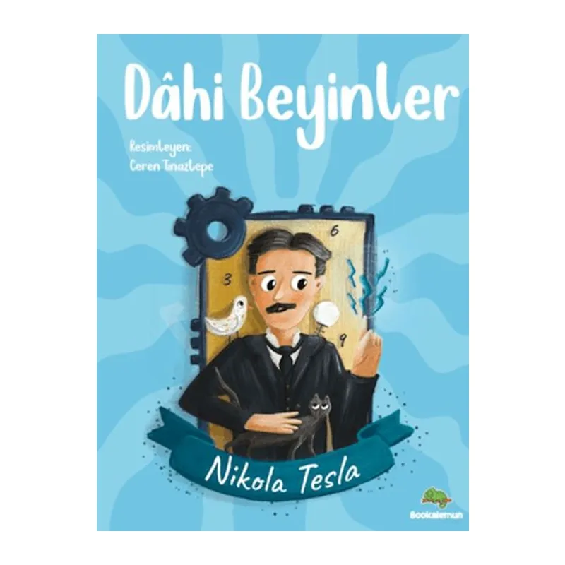 Dahi Beyinler - Nikola Tesla