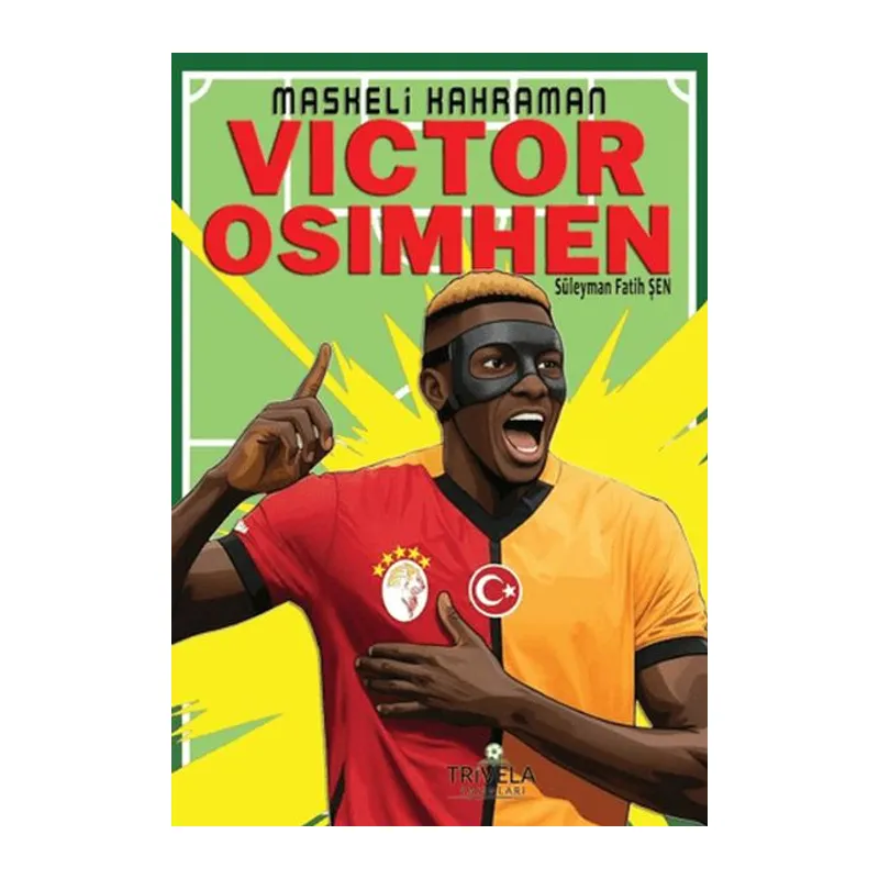 Maskeli Kahraman - Victor Osimhen
