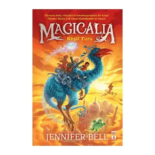 Magicalia & Keşif Turu