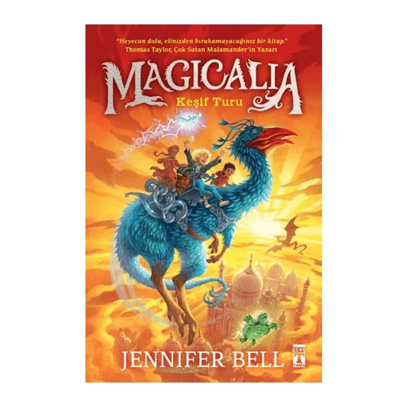 Magicalia & Keşif Turu