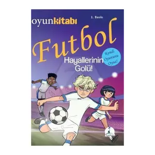Futbol Hayallerinin Golü