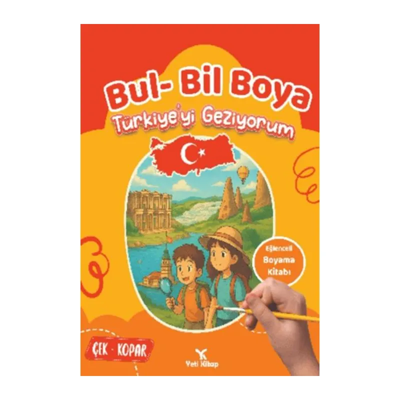 Bul Bil Boya - Türkiye'yi Geziyorum