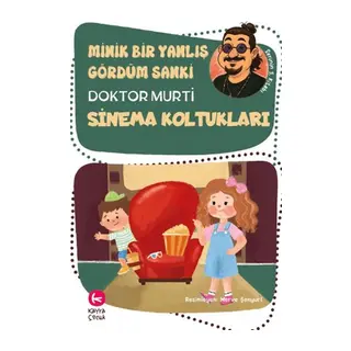 Minik Bir Yanlış Gördüm Sanki / Sinema Koltukları