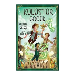 Külüstür Çocuk