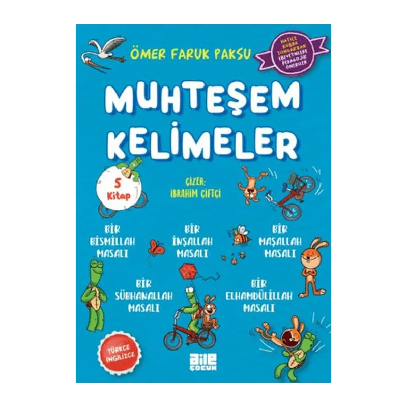 Muhteşem Kelimeler (5'li Set)