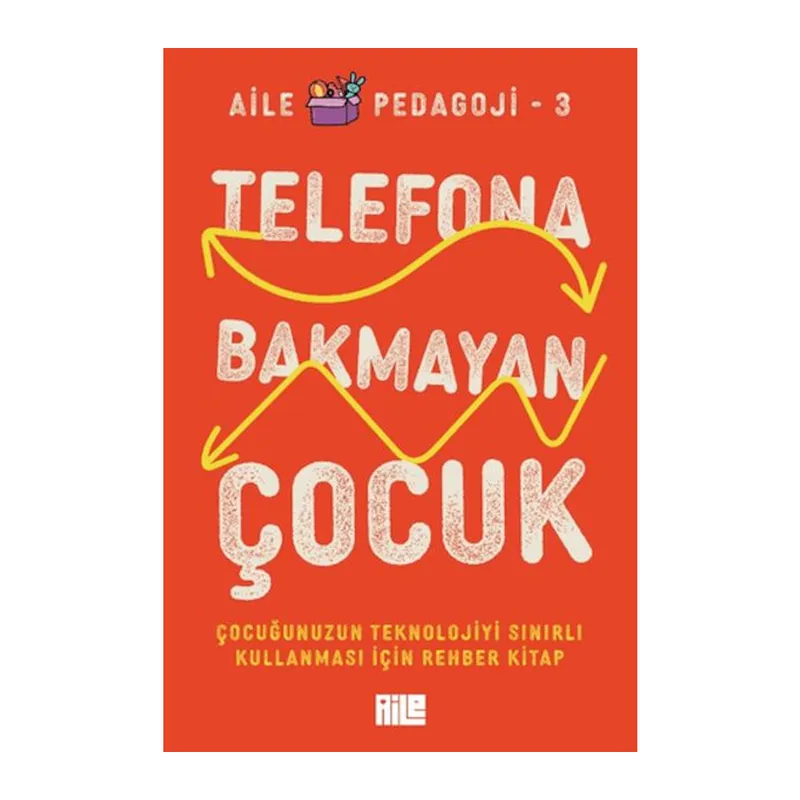 Telefona Bakmayan Çocuk