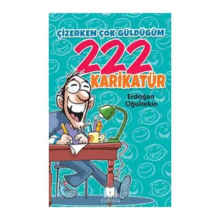 Çizerken Çok Güldüğüm 222 Karikatür