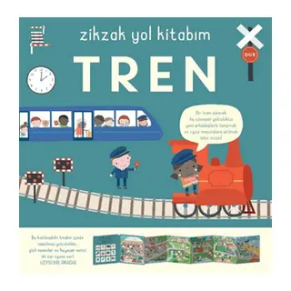 Zikzak Yol Kitabım - Tren