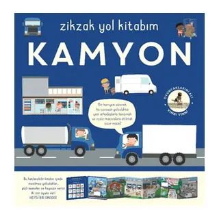 Zikzak Yol Kitabım - Kamyon