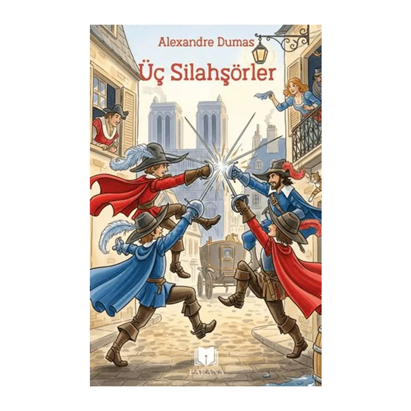 Üç Silahşörler