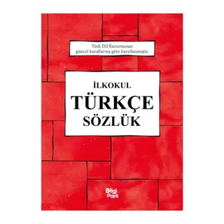 İlkokul Türkçe Sözlük