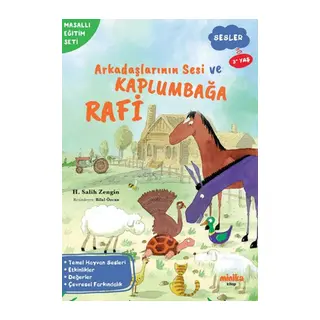 Arkadaşlarının Sesi ve Kaplumbağa Rafi