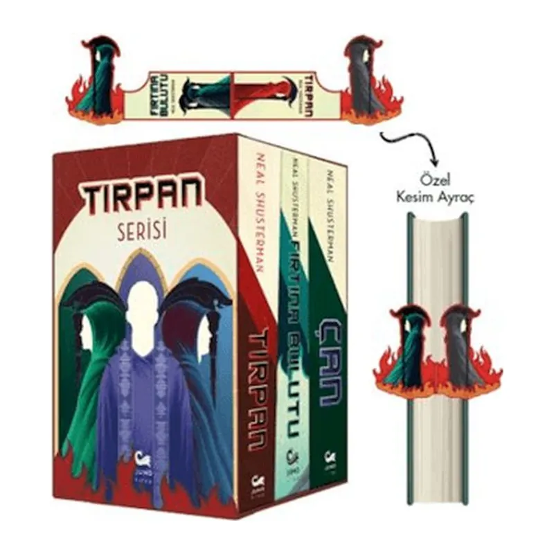 Tırpan Serisi - Kutulu Set
