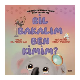 Bil Bakalım Ben Kimim?