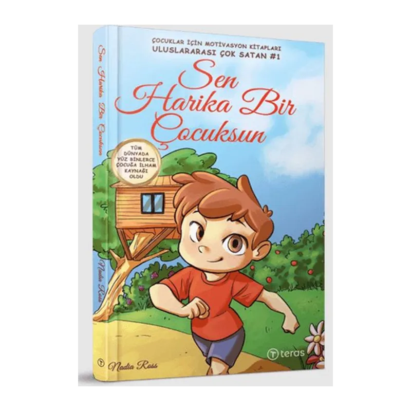 Sen Harika Bir Çocuksun