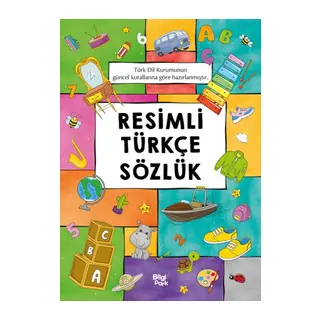 Resimli Türkçe Sözlük