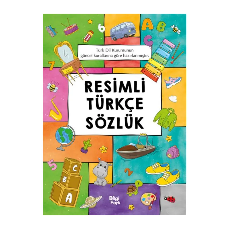 Resimli Türkçe Sözlük