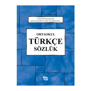 Ortaokul Türkçe Sözlük