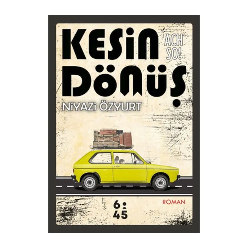 Kesin Dönüş