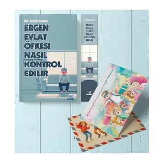 Ergen Evlat Öfkesi Nasıl Kontrol Edilir