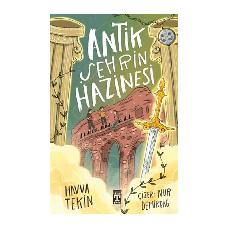 Antik Şehrin Hazinesi