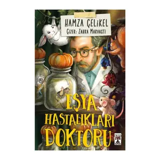 Eşya Hastalıkları Doktoru