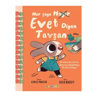 Her Şeye Evet Diyen Tavşan