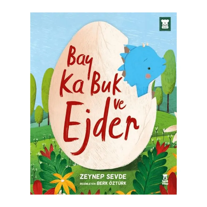 Bay Ka Buk ve Ejder (Ciltli)