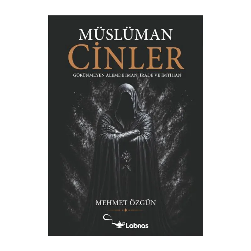 Müslüman Cinler (Siyah Kapak)