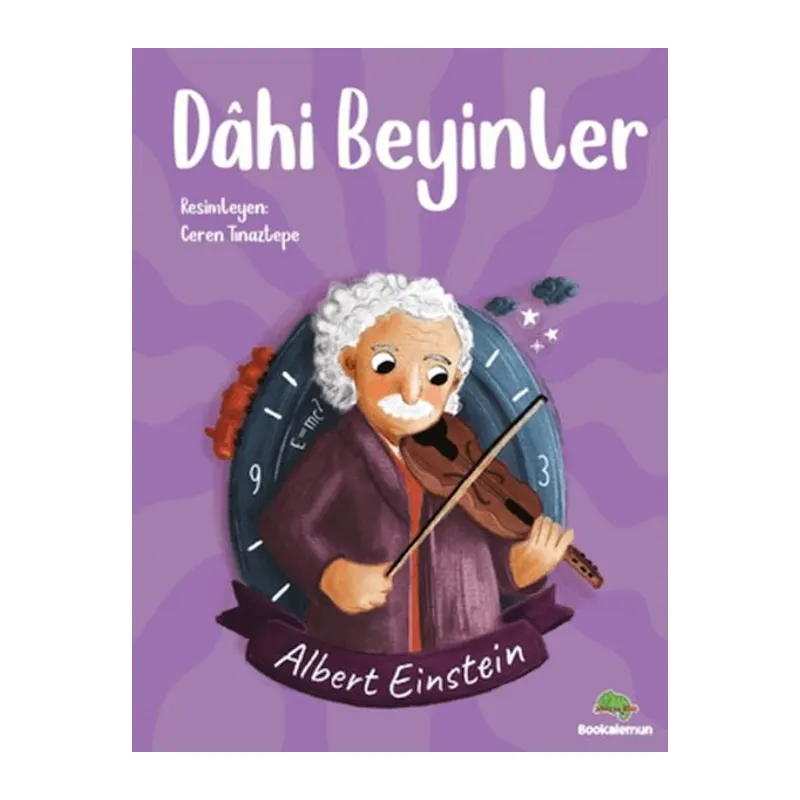 Dahi Beyinler - Albert Einstein