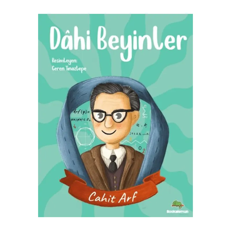 Dahi Beyinler - Cahit Arf
