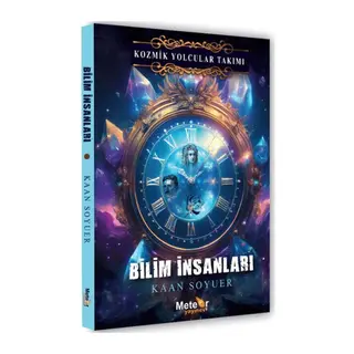 Kozmik Yolcular Takımı Bilim İnsanları