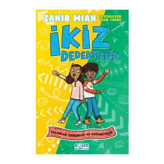 Yalanlar Gerçekler ve Kurabiyeler İkiz Dedektifler