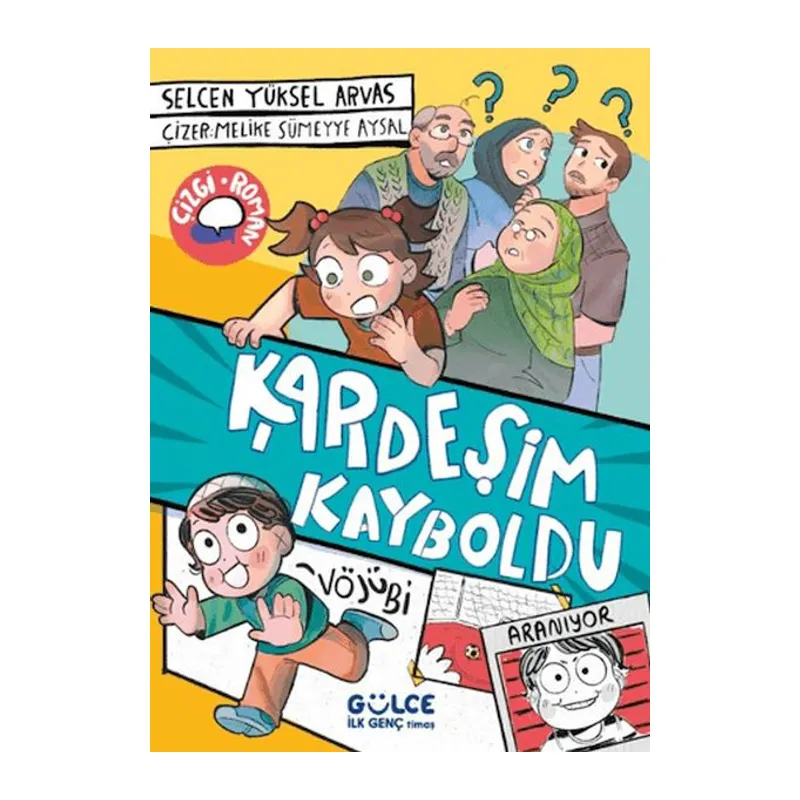 Kardeşim Kayboldu