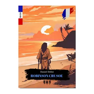 Robınson Crusoe (Fransızca)