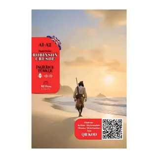 Robinson Crusoe (İngilizce)