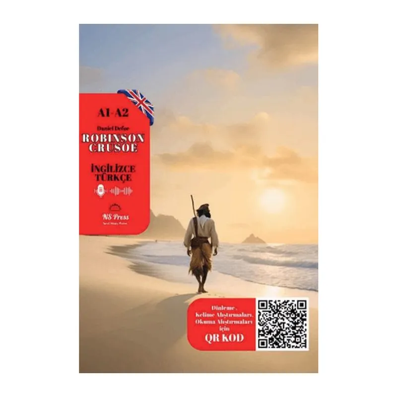 Robinson Crusoe (İngilizce)