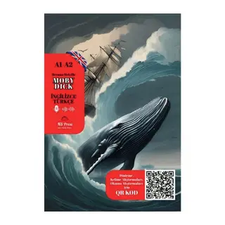 Moby Dick (İngilizce)