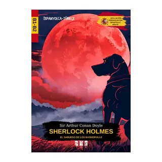 Sherlock Holmes El Sabueso De Los Baskervılle (İspanyolca)