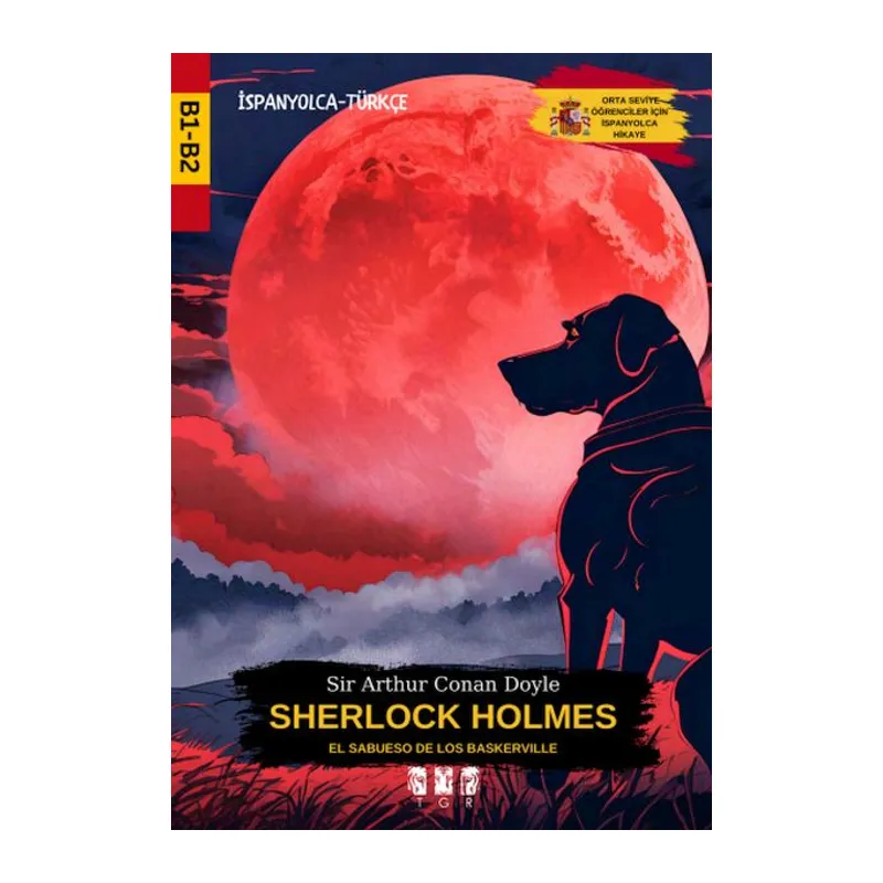 Sherlock Holmes El Sabueso De Los Baskervılle (İspanyolca)