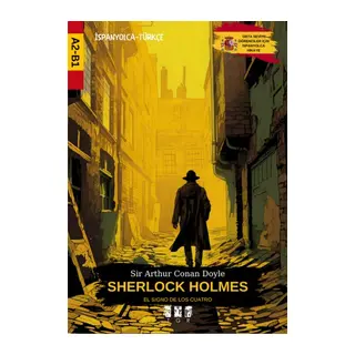 Sherlock Holmes El Sıgno De Los Cuatro (İspanyolca)