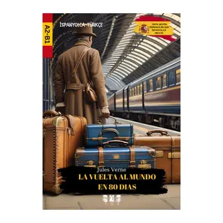 La Vuelta Al Mundo En 80 Dıas (İspanyolca)